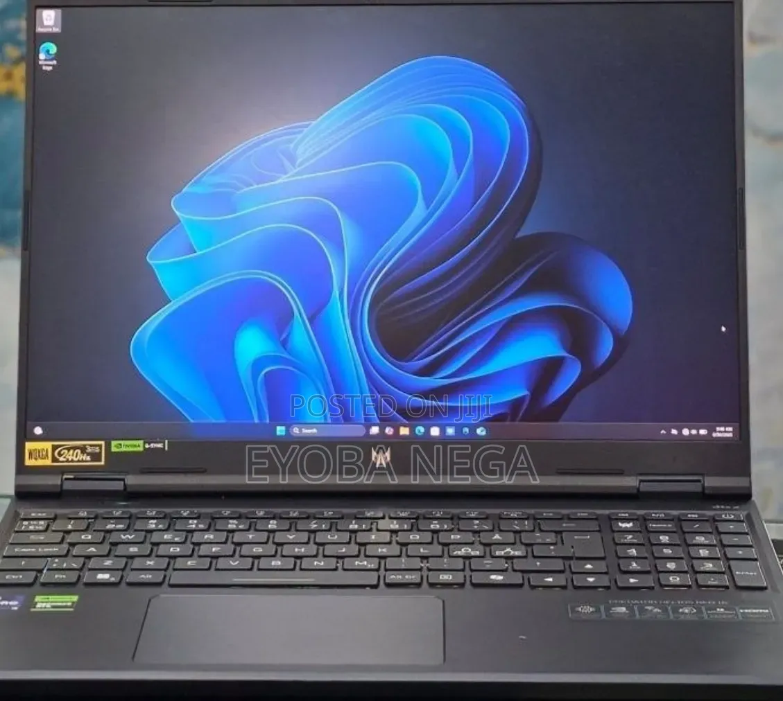 New Laptop Acer Predator Helios Neo 16 16GB Intel Core i9 SSD 1T