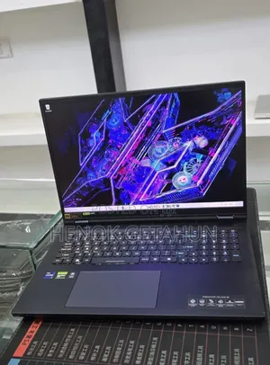 New Laptop Acer Predator Helios Neo 16 16GB Intel Core i9 SSD 1T