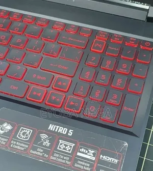 New Laptop Acer Nitro 5 16GB Intel Core i5 SSD 512GB