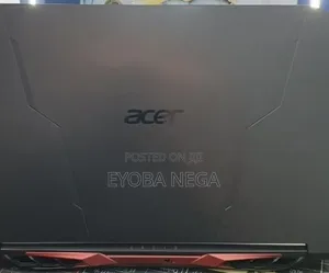 New Laptop Acer Nitro 5 16GB Intel Core i5 SSD 512GB