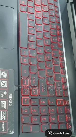 New Laptop Acer Nitro 5 16GB Intel Core i5 SSD 512GB