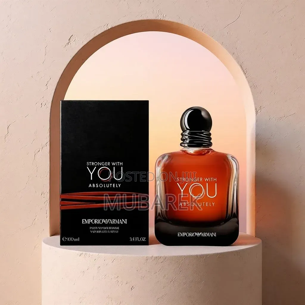 Stronger With You Absolutely Deep Intense Fragrance for Men