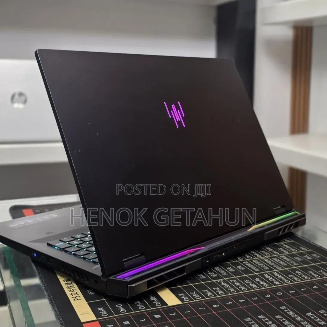 New Laptop Acer Predator Helios Neo 16 16GB Intel Core i9 SSD 1T