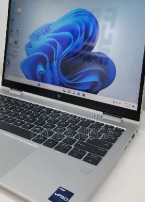 New Laptop HP EliteBook x360 1040 G10 16GB Intel Core i7 SSD 512GB