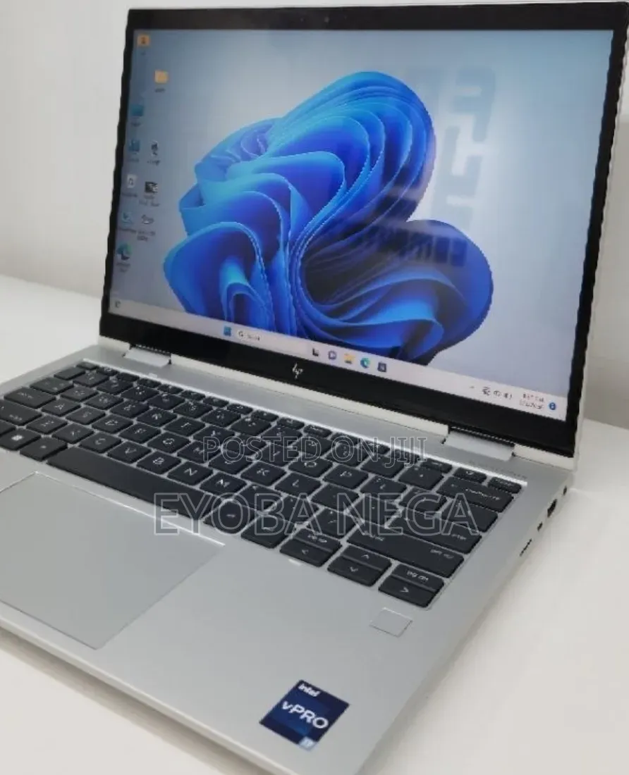 New Laptop HP EliteBook x360 1040 G10 16GB Intel Core i7 SSD 512GB