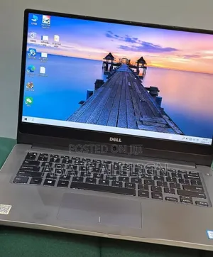 New Laptop Dell Inspiron 14 8GB Intel Core i7 SSD 256GB