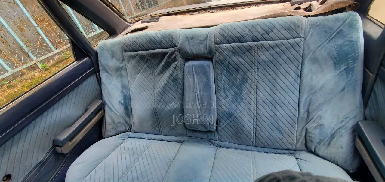 Toyota Carina 2.0 D Liftback 1984 Silver