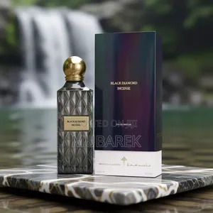 Original Ibraheem Al.Qurashi Black Diamond Edp