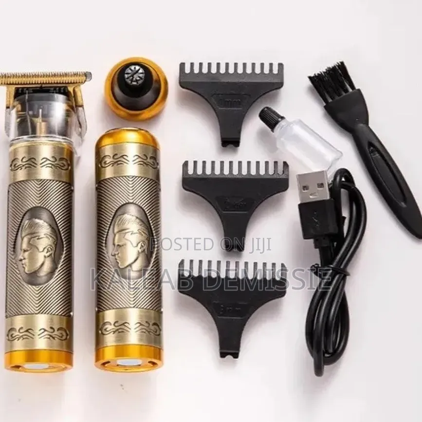 Personal Grooming Kit