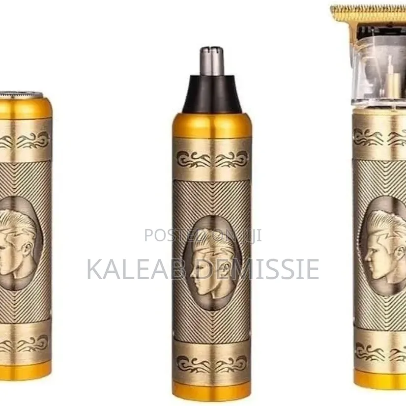 Personal Grooming Kit