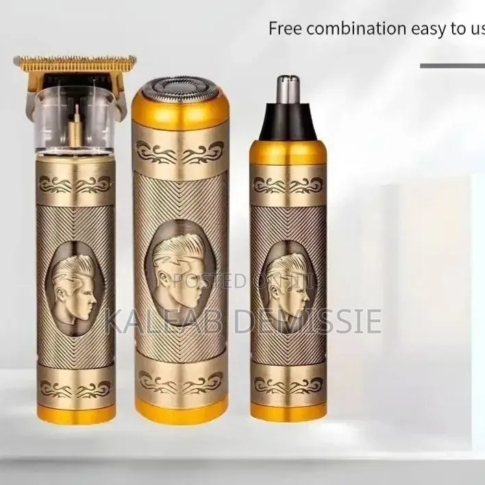 Personal Grooming Kit