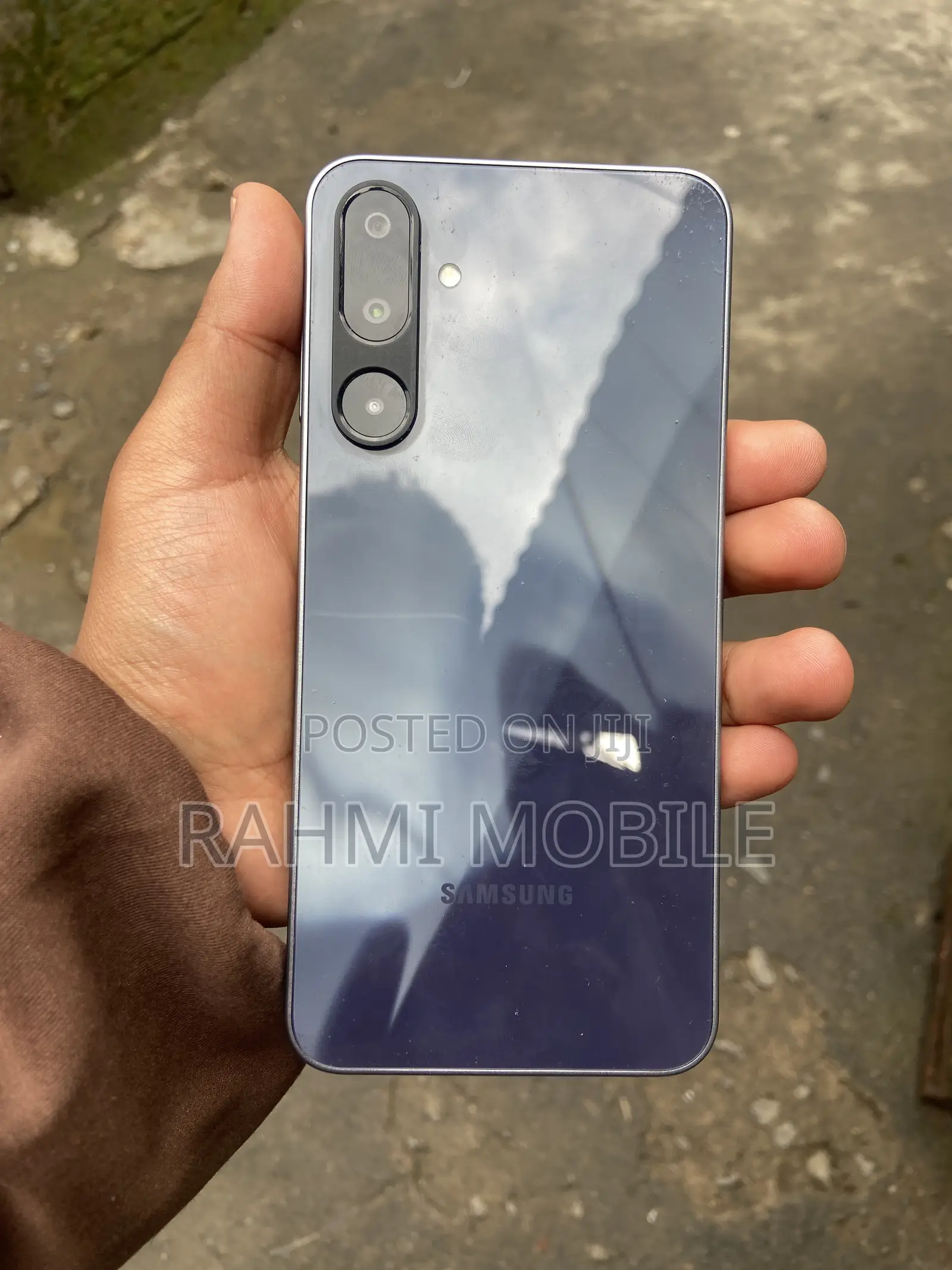 New Samsung Galaxy M16 128 GB Silver