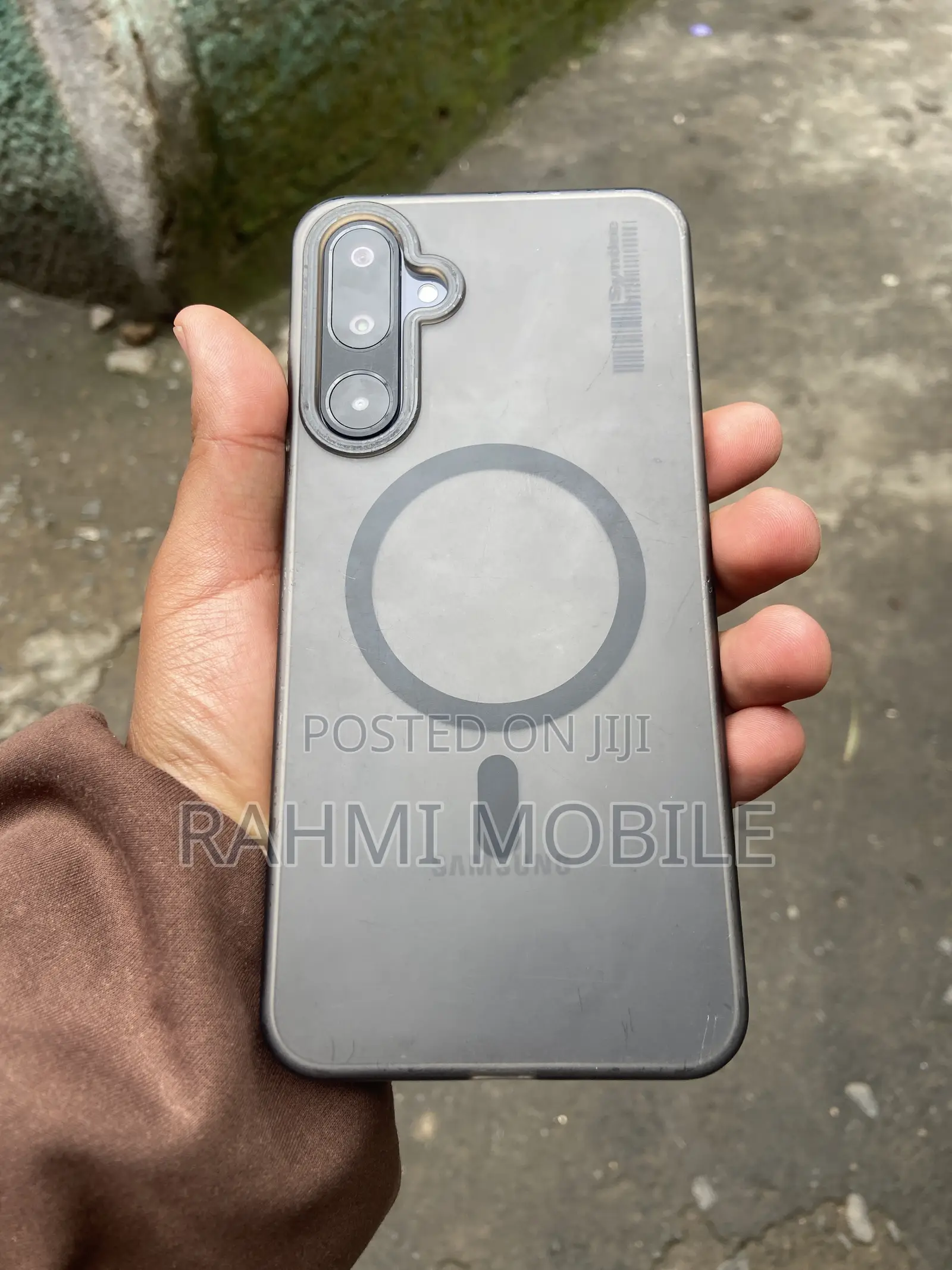 New Samsung Galaxy M16 128 GB Silver