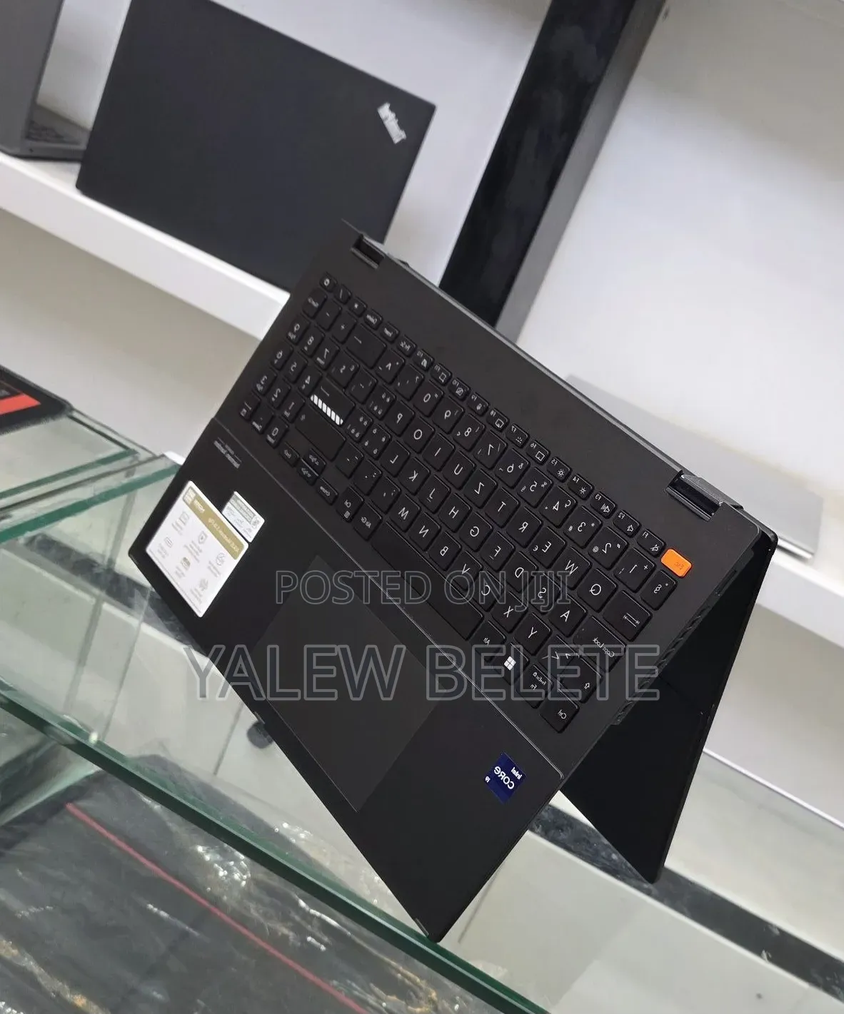 New Laptop Asus Vivobook S 16 16GB Intel Core i9 SSD 1T