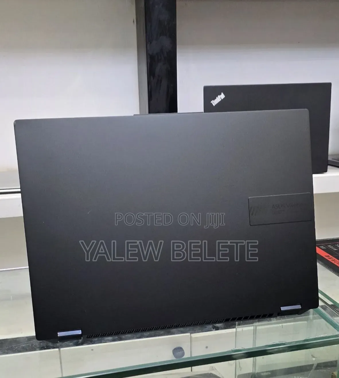 New Laptop Asus Vivobook S 16 16GB Intel Core i9 SSD 1T