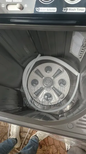 Quartz 16kg Washing Machine