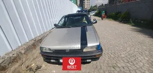 Toyota Corolla 1991 Beige