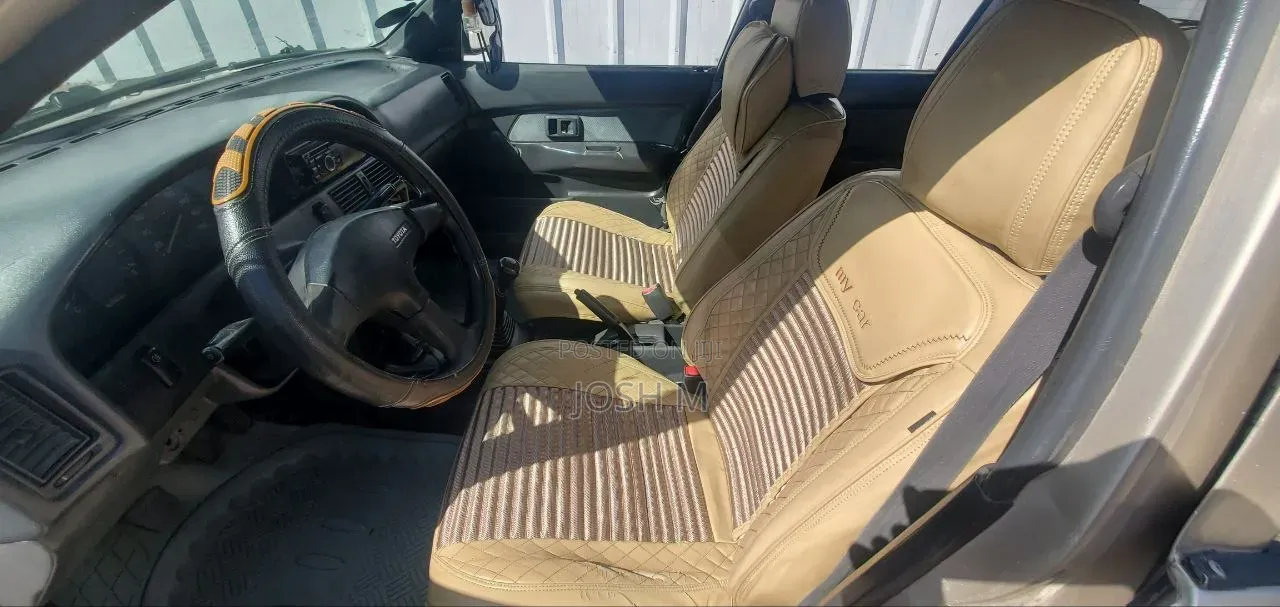 Toyota Corolla 1991 Beige