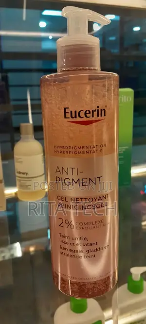 Eucerin Cleanser