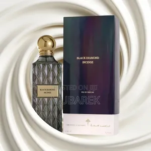 Experience Luxury Black Diamond Incense Edp