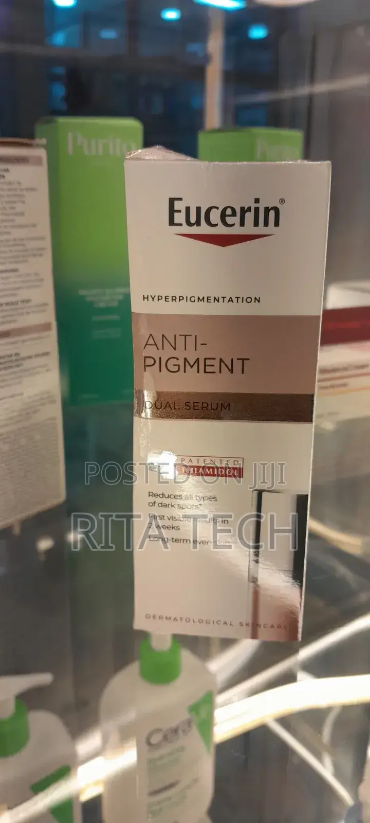 Dual Serum