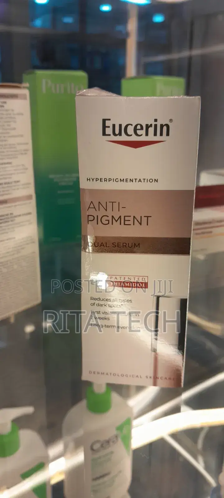 Dual Serum
