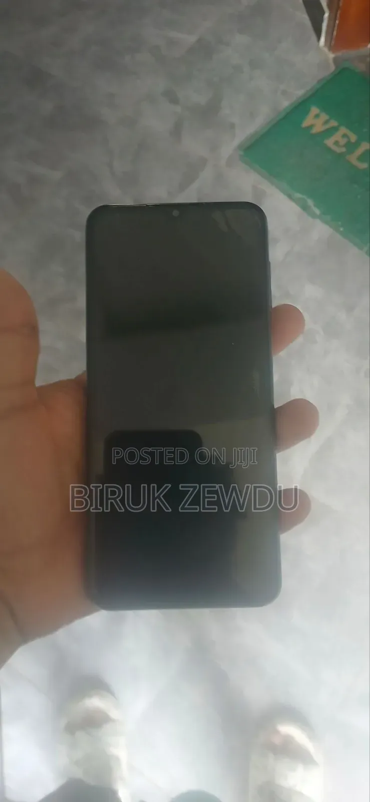 Samsung Galaxy M33 5G 128 GB Blue