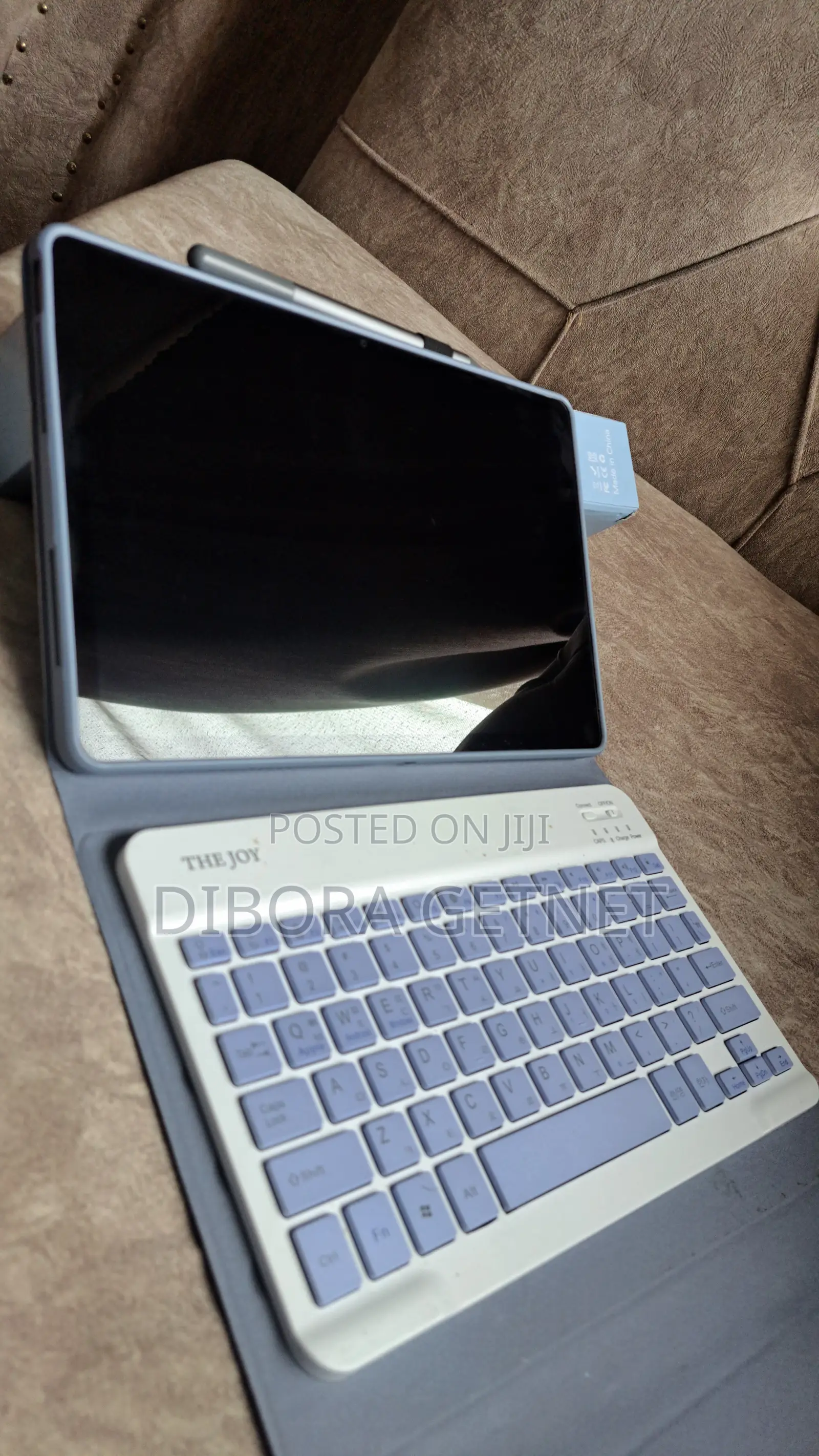 New Lenovo Tab P11 128 GB Gray