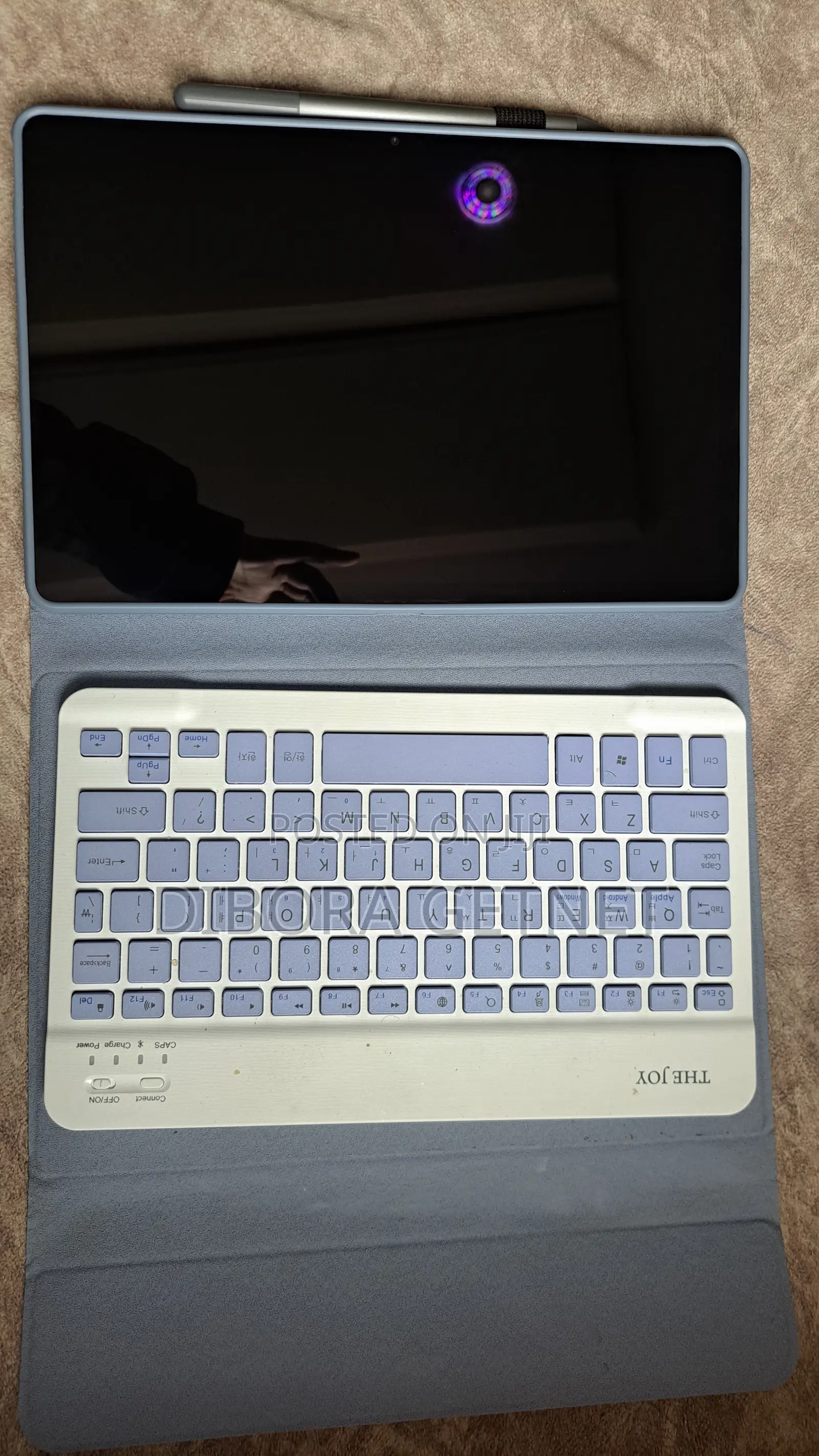 New Lenovo Tab P11 128 GB Gray