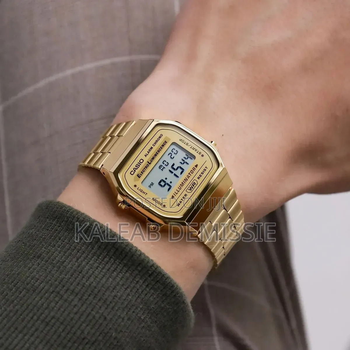 Casio Watches