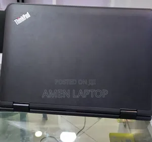 Laptop Lenovo ThinkPad 11e 8GB SSD 128GB