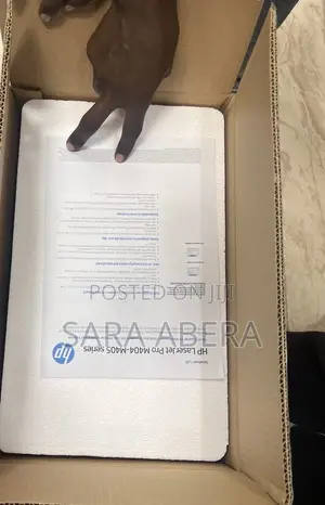 Hp 404 Dn Printer
