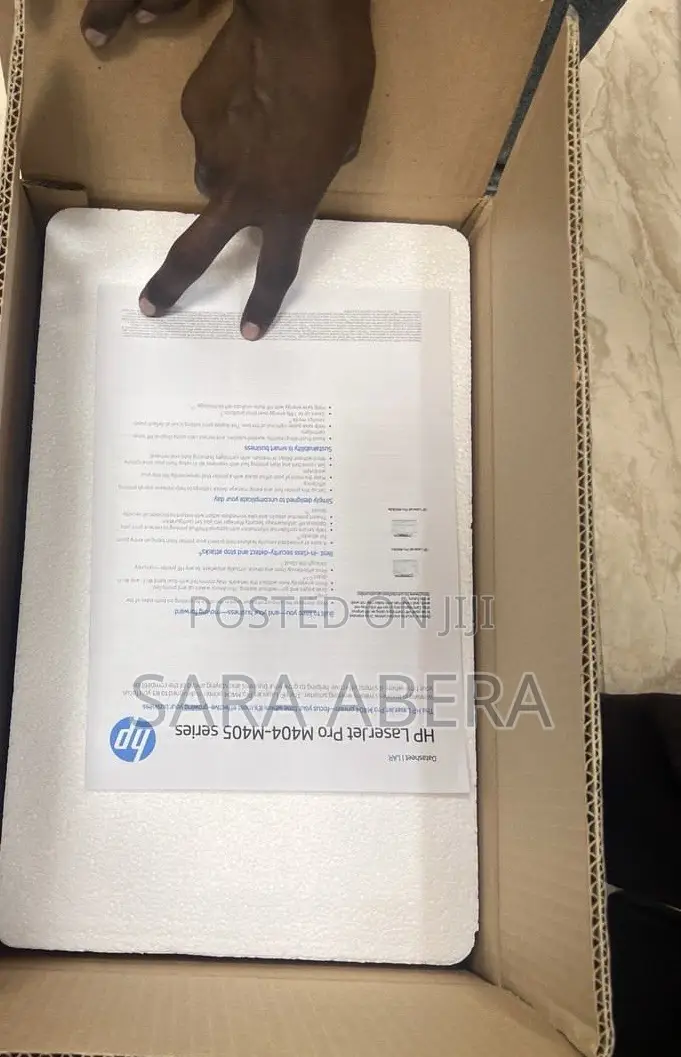 Hp 404 Dn Printer