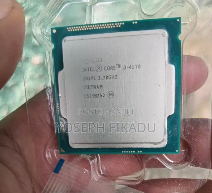 Cpu Processor