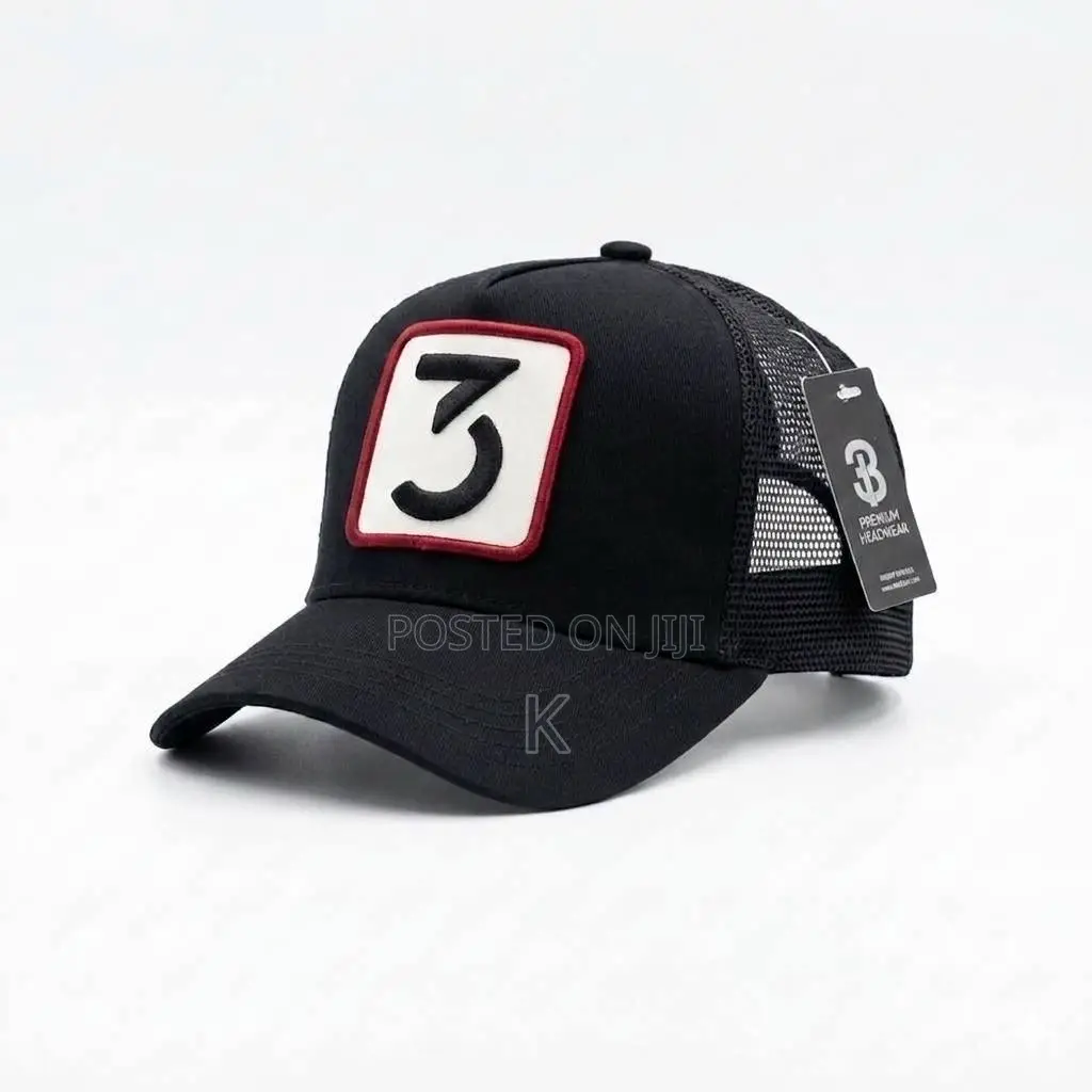 Mesh Trucker Cap
