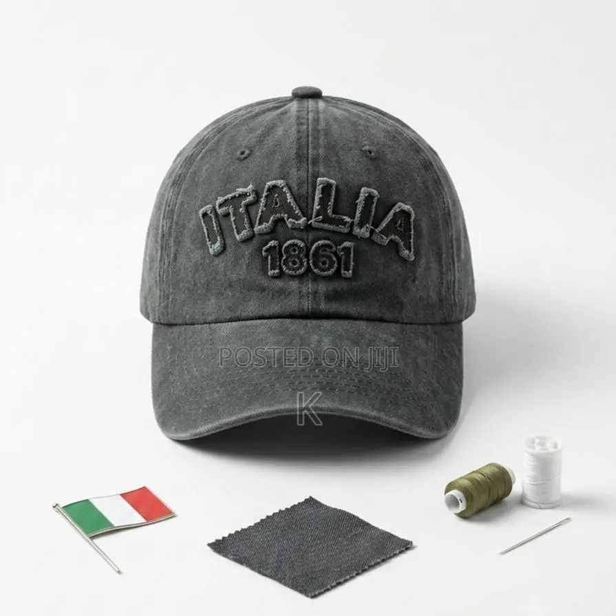 Vintage Cotton Cap