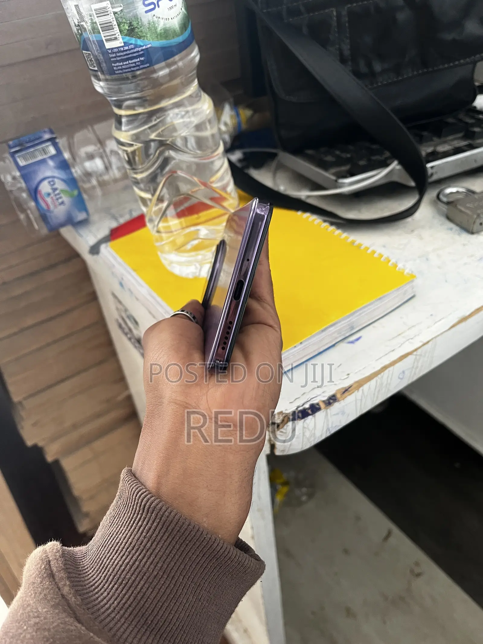 Vivo Y39 128 GB Purple