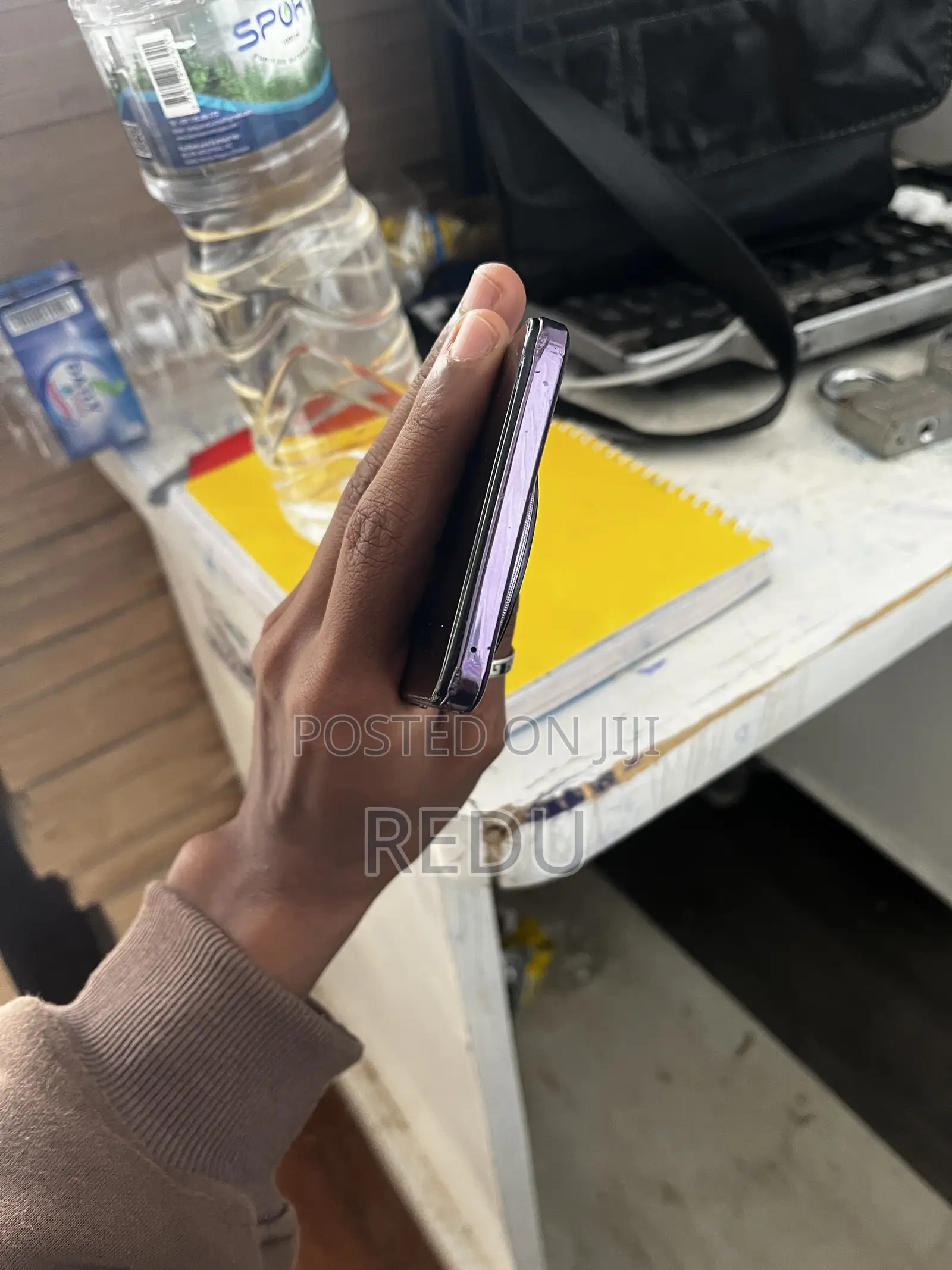 Vivo Y39 128 GB Purple
