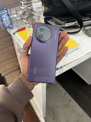 Vivo Y39 128 GB Purple