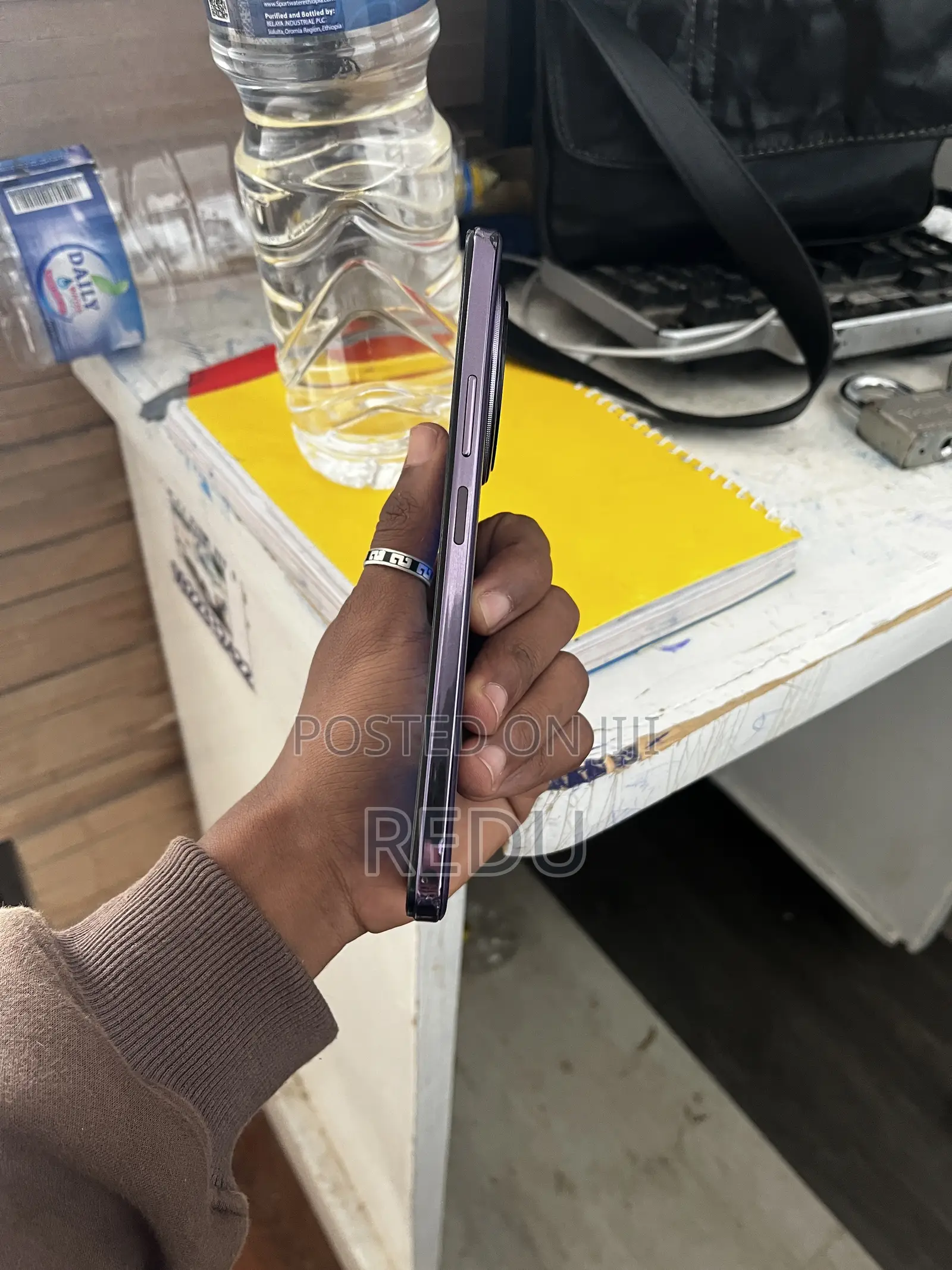 Vivo Y39 128 GB Purple