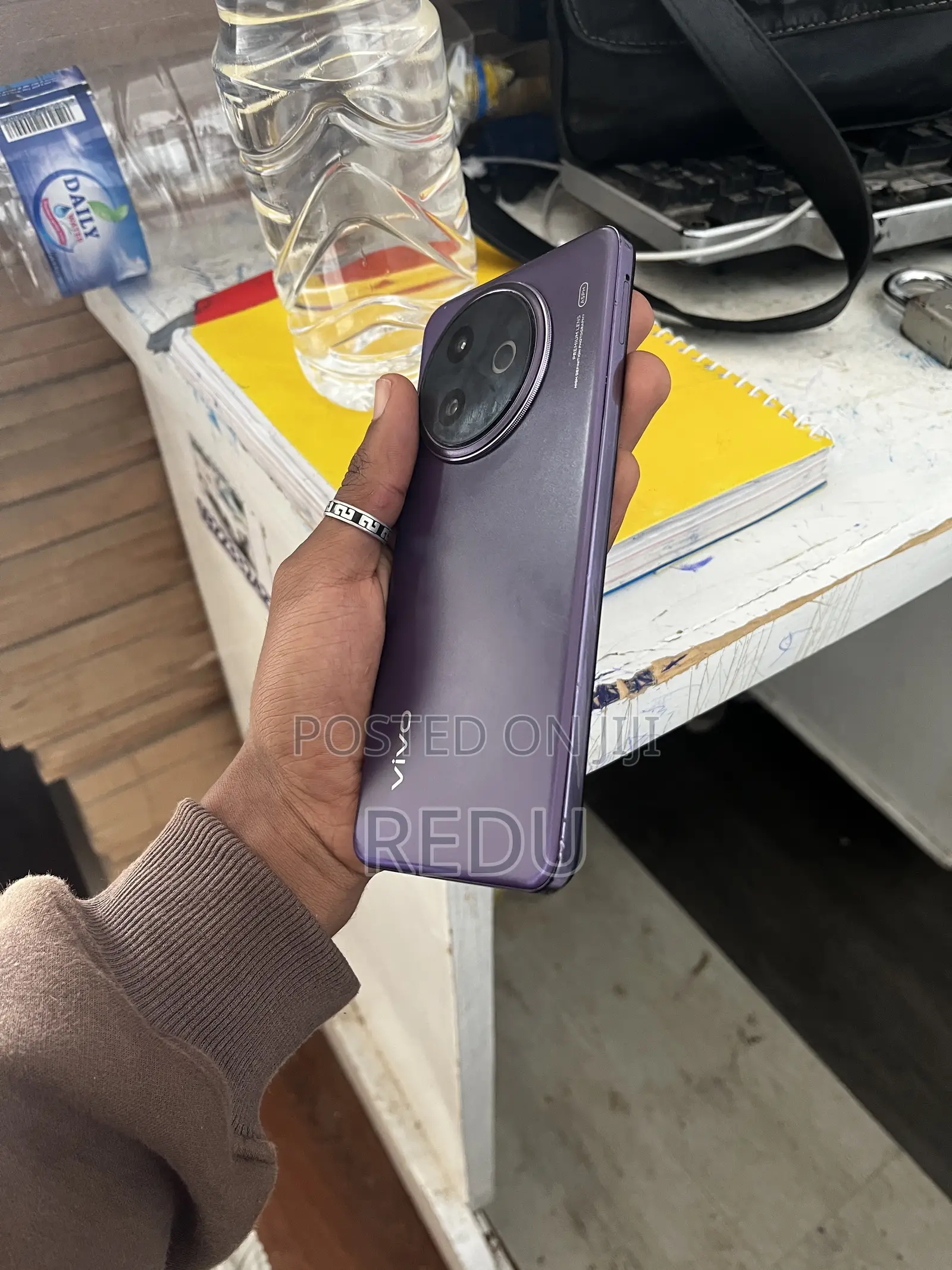 Vivo Y39 128 GB Purple