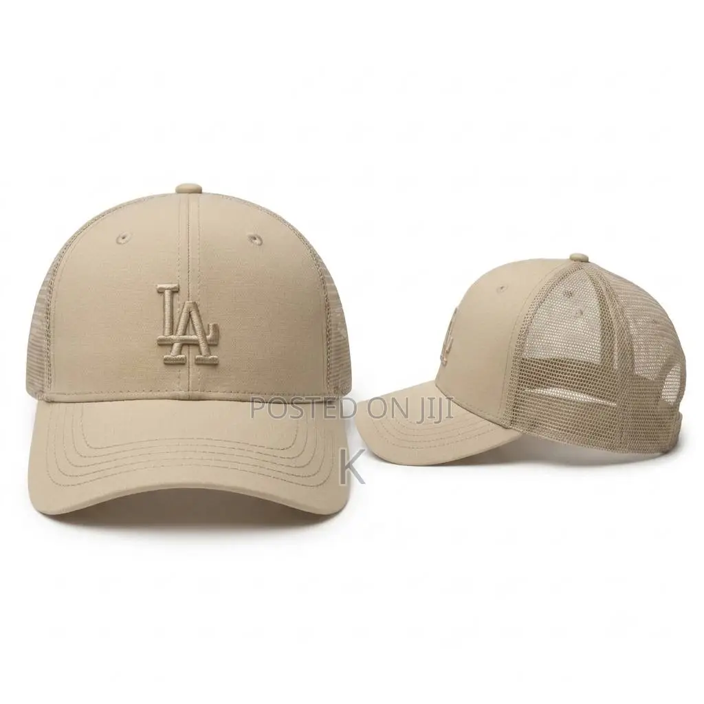Premium Daily Mesh Cap