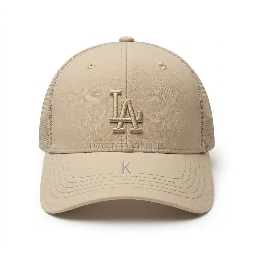 Premium Daily Mesh Cap
