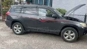 Toyota RAV4 2005 Gray