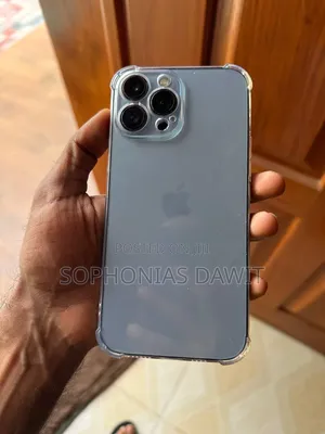 New Apple iPhone 13 Pro Max 256 GB Blue