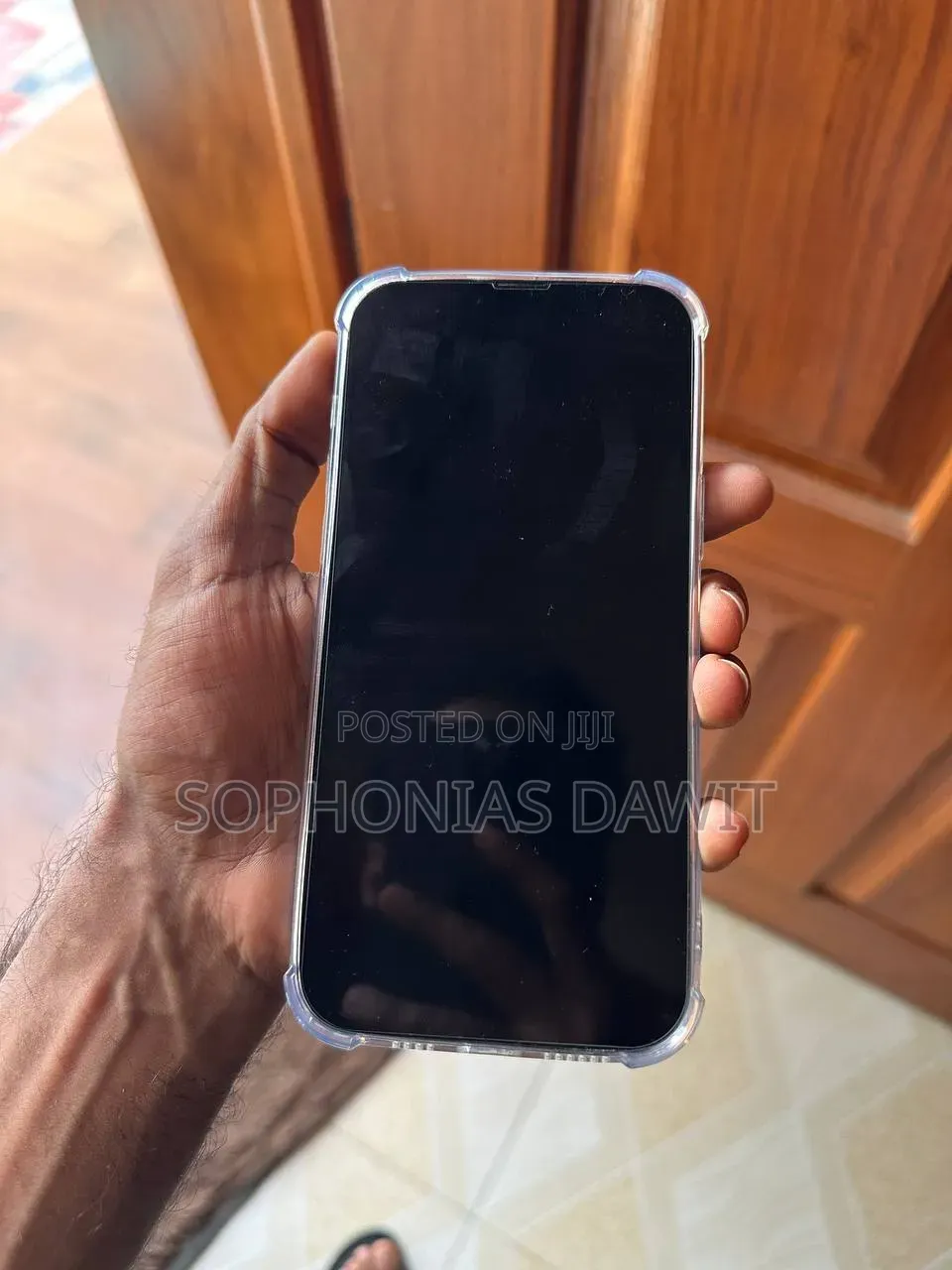 New Apple iPhone 13 Pro Max 256 GB Blue