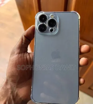 New Apple iPhone 13 Pro Max 256 GB Blue