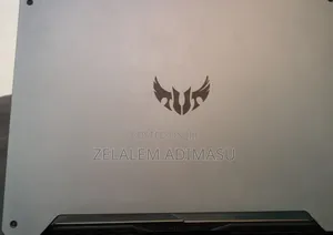 New Laptop Asus TUF Gaming A15 16GB AMD Ryzen 7 SSD 512GB