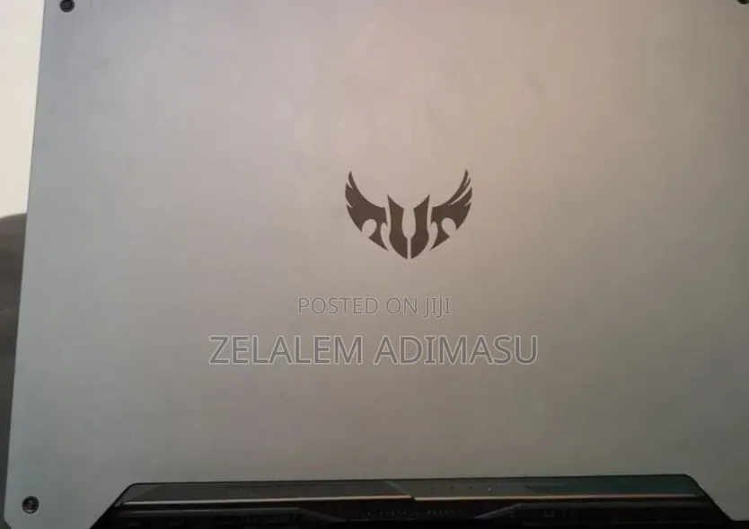 New Laptop Asus TUF Gaming A15 16GB AMD Ryzen 7 SSD 512GB
