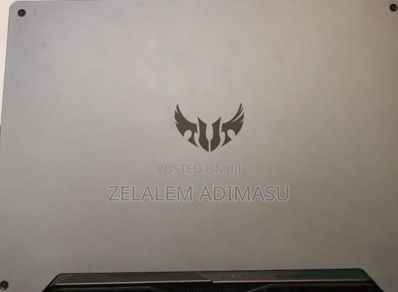 New Laptop Asus TUF Gaming A15 16GB AMD Ryzen 7 SSD 512GB